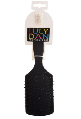 Cepillo Spazzola Antiestatico negro Lyn